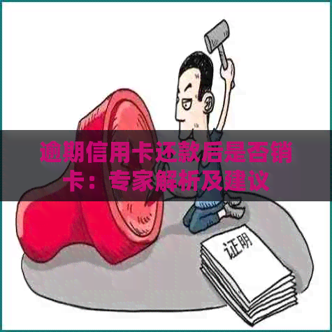 逾期信用卡还款后是否销卡：专家解析及建议