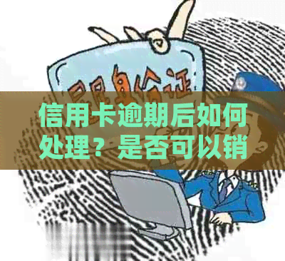 信用卡逾期后如何处理？是否可以销卡？还款期和销卡解决方案全面解析