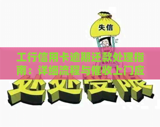 工行信用卡逾期还款处理指南：详细流程与上门应对策略
