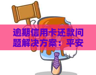 逾期信用卡还款问题解决方案：平安银行专业邮件指导