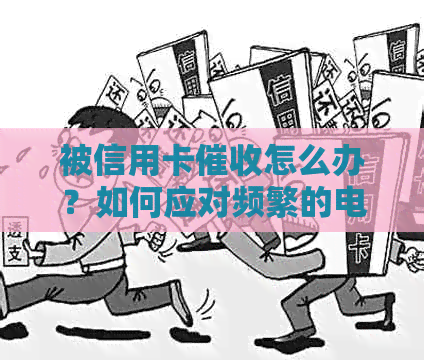 被信用卡怎么办？如何应对频繁的电话？