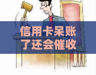 信用卡呆账了还会吗？上信用卡呆账怎么办？