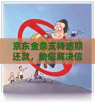 京东金条支持逾期还款，助您解决信用卡信用资讯问题