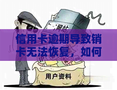 信用卡逾期导致销卡无法恢复，如何应对及解决？