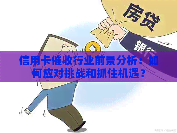 信用卡行业前景分析：如何应对挑战和抓住机遇？