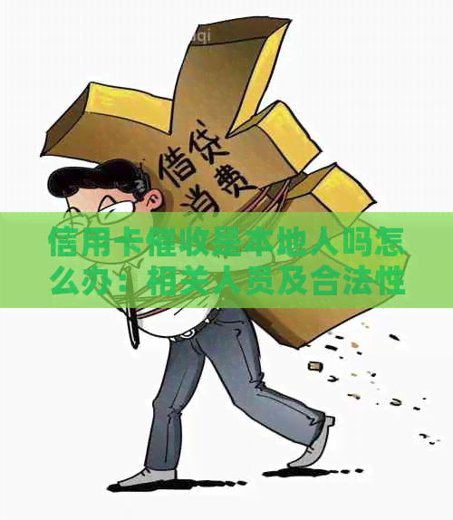 信用卡是本地人吗怎么办：相关人员及合法性探讨