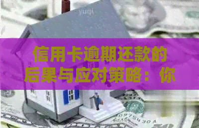 信用卡逾期还款的后果与应对策略：你准备好了吗？