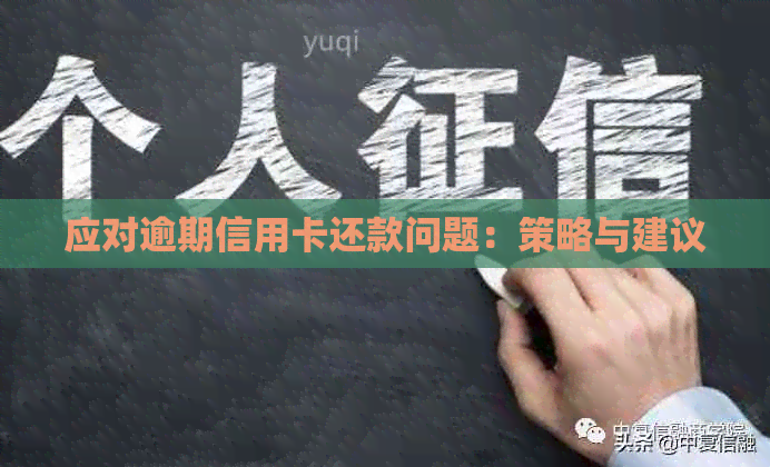 应对逾期信用卡还款问题：策略与建议