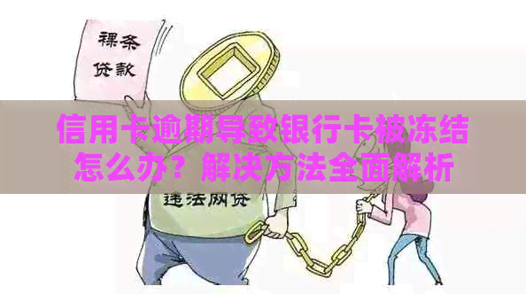 信用卡逾期导致银行卡被冻结怎么办？解决方法全面解析