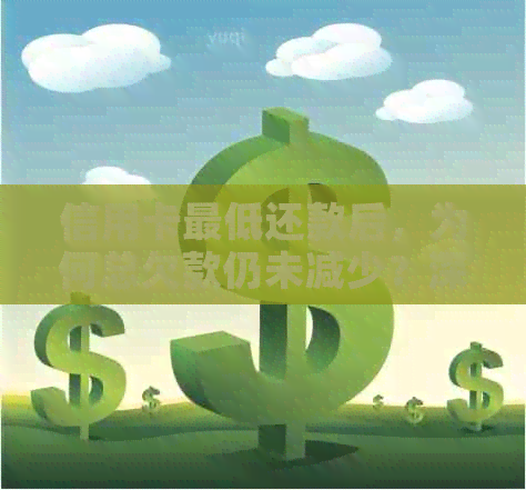 信用卡更低还款后，为何总欠款仍未减少？深入解析影响因素与解决方法