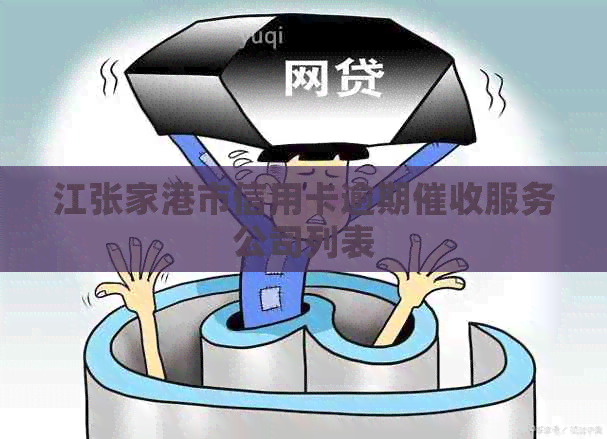 江张家港市信用卡逾期服务公司列表