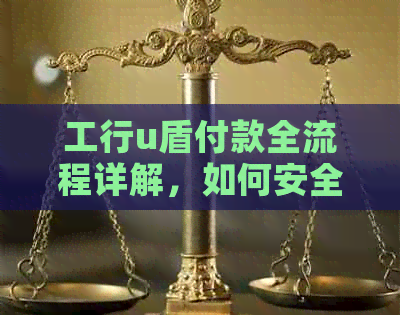 工行u盾付款全流程详解，如何安全、快速完成交易