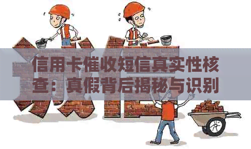 信用卡短信真实性核查：真假背后揭秘与识别