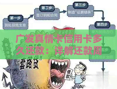 广发真情卡信用卡多久还款：详解还款周期与额度信息