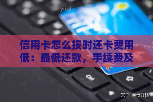 信用卡怎么按时还卡费用低：更低还款，手续费及利息攻略