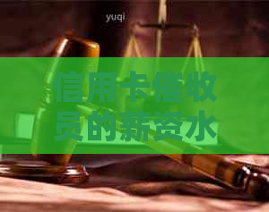 信用卡员的薪资水平及其就业前景分析
