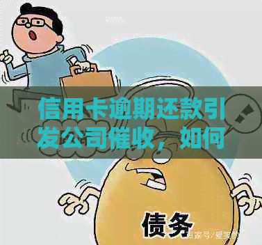 信用卡逾期还款引发公司，如何应对和解决？
