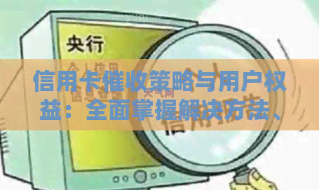 信用卡策略与用户权益：全面掌握解决方法、沟通技巧及应对策略