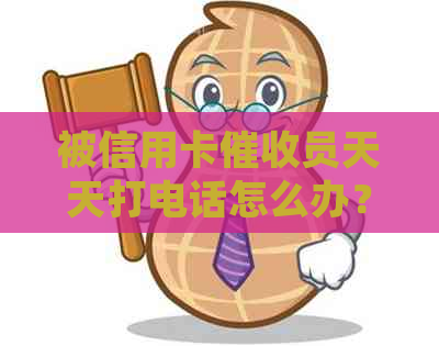 被信用卡员天天打电话怎么办？如何应对信用卡电话。