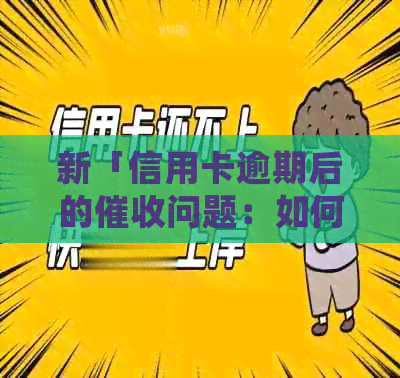 新「信用卡逾期后的问题：如何有效处理并保护个人通讯录？」