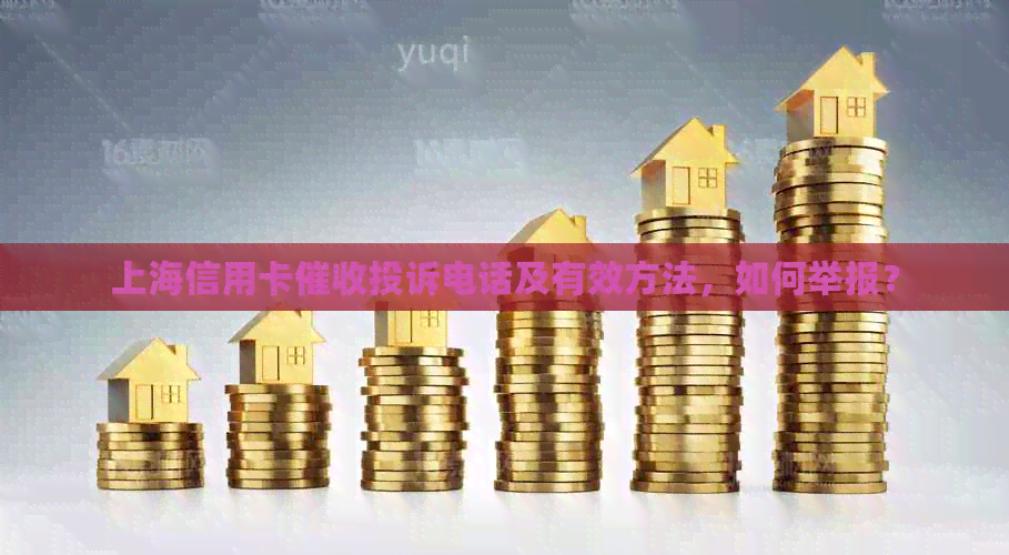 上海信用卡投诉电话及有效方法，如何举报？