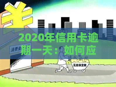 2020年信用卡逾期一天：如何应对逾期还款问题，避免信用受损？