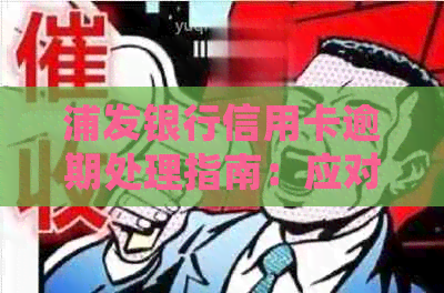 浦发银行信用卡逾期处理指南：应对流程与第三方上门工作