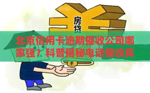 北京信用卡逾期公司哪家强？科普揭秘电话真相