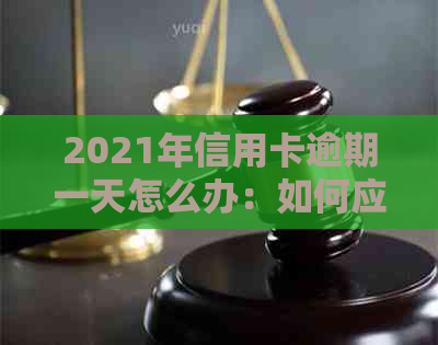 2021年信用卡逾期一天怎么办：如何应对逾期情况，避免影响信用记录。