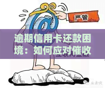 逾期信用卡还款困境：如何应对不及时的问题