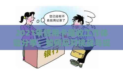 2021年信用卡工作体验分享：如何应对挑战与提升效率？