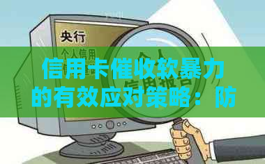 信用卡软的有效应对策略：防止滥用、保护个人信息与权益