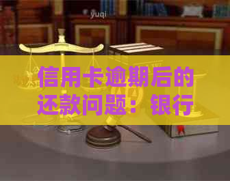 信用卡逾期后的还款问题：银行专员工作揭秘