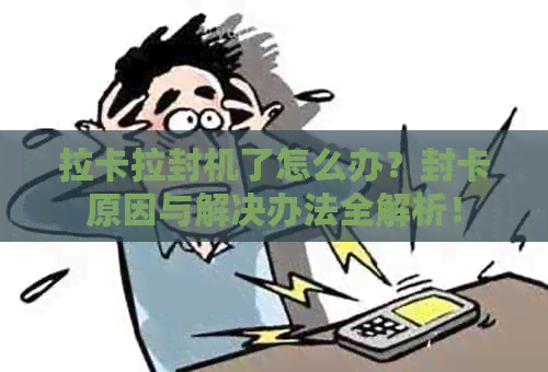 拉卡拉封机了怎么办？封卡原因与解决办法全解析！