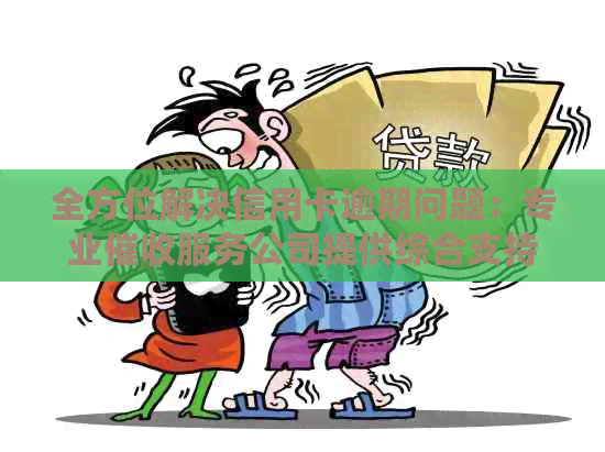 全方位解决信用卡逾期问题：专业服务公司提供综合支持与建议