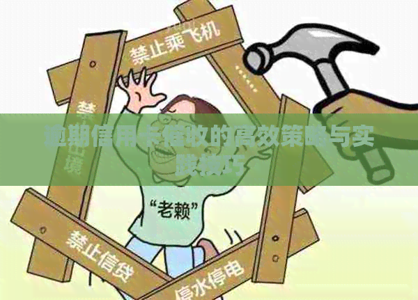 逾期信用卡的高效策略与实践技巧