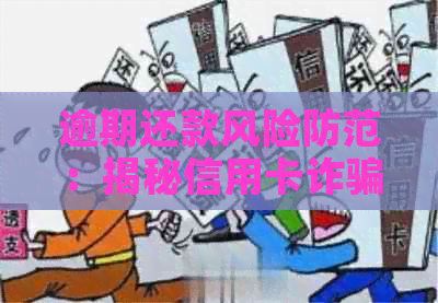 逾期还款风险防范：揭秘信用卡诈骗与内幕
