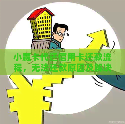 小赢卡代还信用卡还款流程，无法还款原因及解决方法