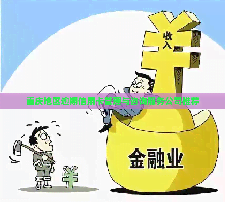 重庆地区逾期信用卡管理与咨询服务公司推荐