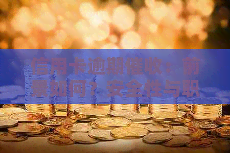 信用卡逾期：前景如何？安全性与职业发展展望