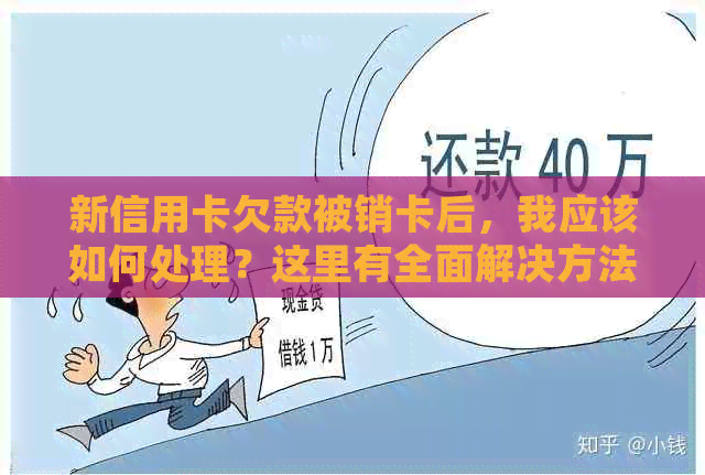 新信用卡欠款被销卡后，我应该如何处理？这里有全面解决方法！