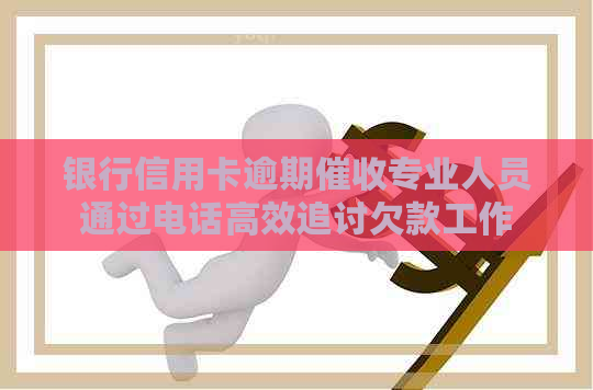 银行信用卡逾期专业人员通过电话高效追讨欠款工作