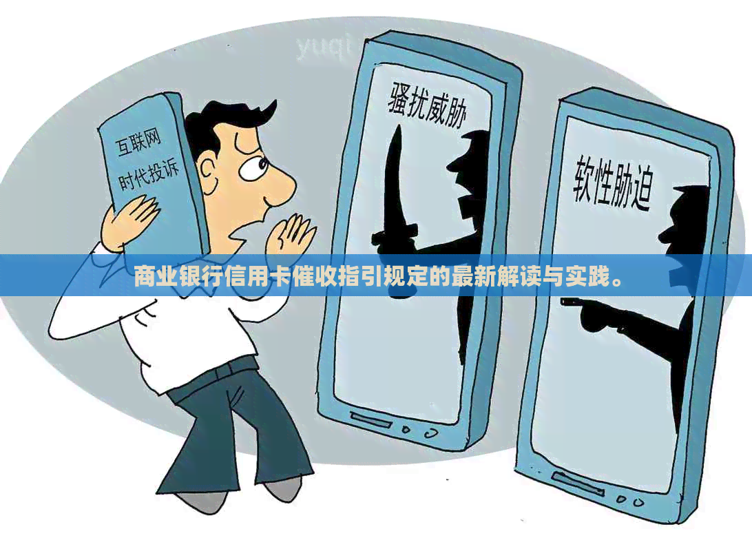 商业银行信用卡指引规定的最新解读与实践。