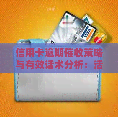 信用卡逾期策略与有效话术分析：活动资讯网的实用技巧