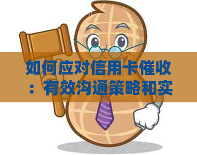 如何应对信用卡：有效沟通策略和实用技巧，避免恶言相向！