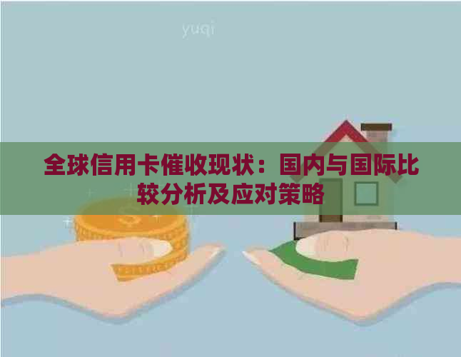 全球信用卡现状：国内与国际比较分析及应对策略