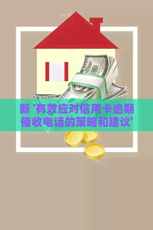 新 '有效应对信用卡逾期电话的策略和建议'
