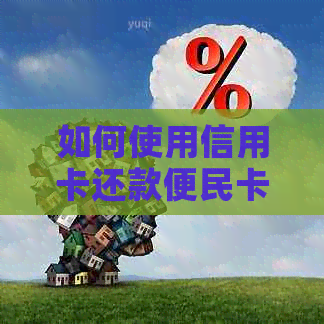 如何使用信用卡还款便民卡：全面指南解答各种问题