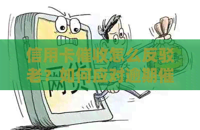 信用卡怎么反驳老？如何应对逾期电话和调节心态。