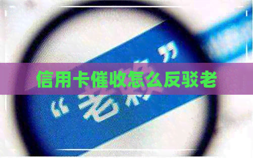 信用卡怎么反驳老
